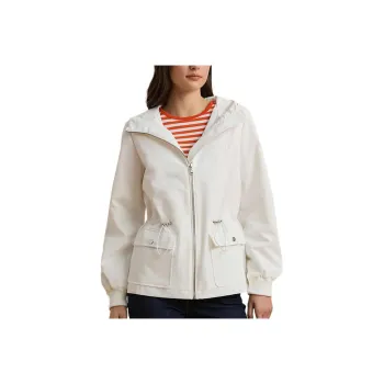 LAUREN RALPH LAUREN SS25 Jackets & Coats Women's White