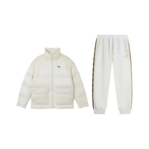 puma x the hundreds straight leg trousers item