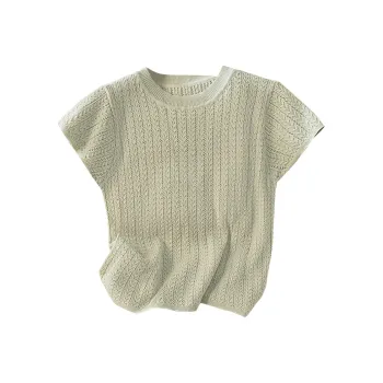Cypress House Knitwear Women's Pea Green
