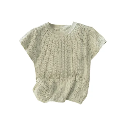 Cypress House Knitwear Women's Pea Green