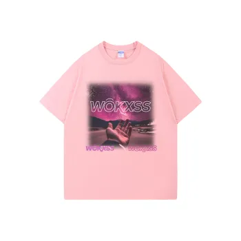 WOKXSS T Shirts Unisex