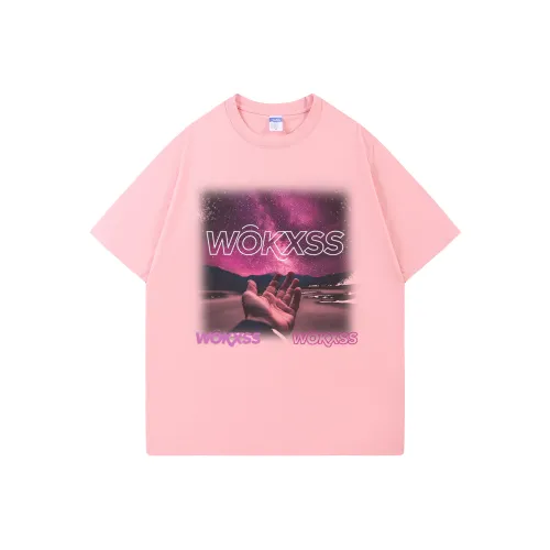 SAINT Mxxxxxx T Shirts Men Black