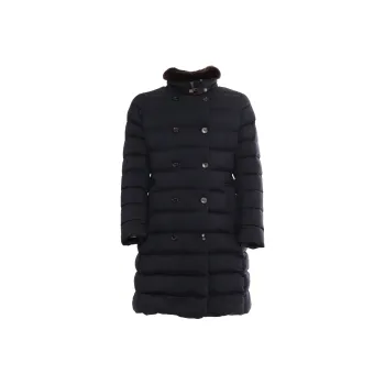 Moorer Longan S3 Puffer Coat