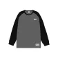 Light Gray Black