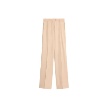 MaxMara Studio Business Suit Women's Khaki