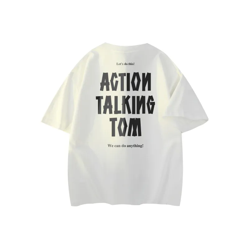 TALKING TOM T Shirts Unisex-0