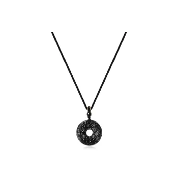 MOREL Jade Necklaces Unisex