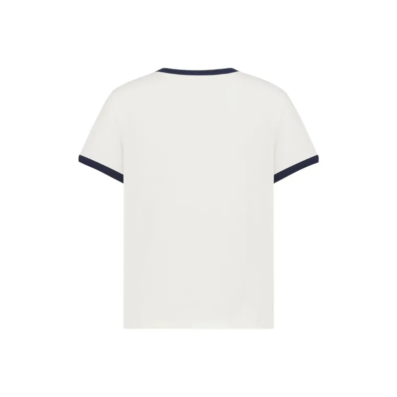 DIOR Dioriviera Regular T Shirt Women's White-1