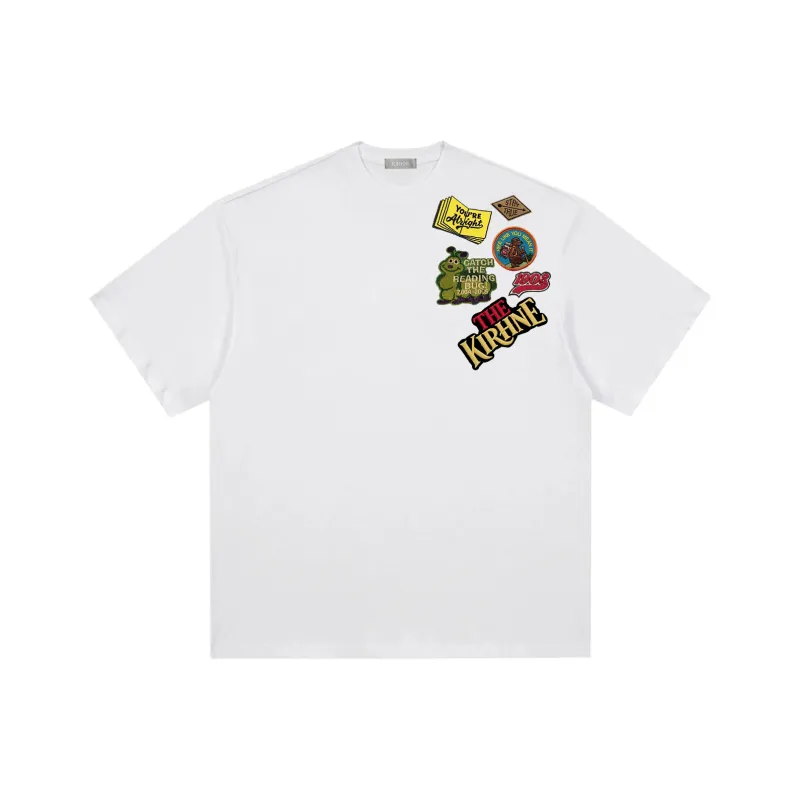 KIRHNE T Shirts Unisex-5