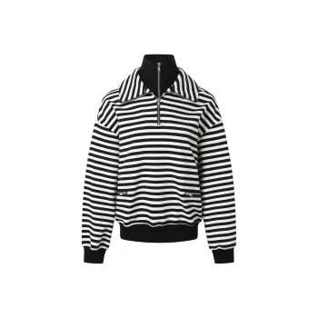 JAC FLEURANT Sweatshirt Women's Black