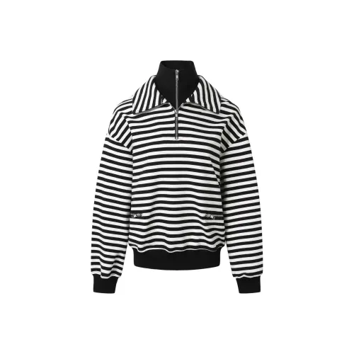 JAC FLEURANT Sweatshirt Women's Black