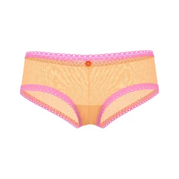 Victoria's Secret PINK Underpants Women's 1 Pack Orange