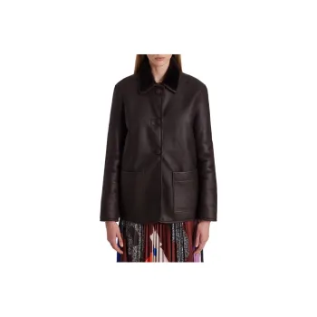 Paul Smith Jackets Women's Fuchsia