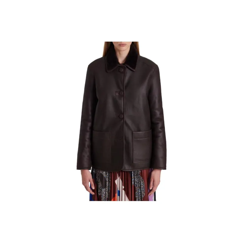 Paul Smith Jackets Women's Fuchsia-0