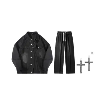 Lost N Forbidden X A.X.S.K Casual Sportswear Unisex