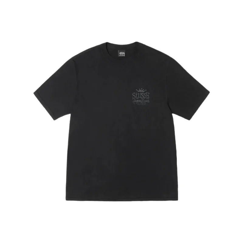 Stussy Beach House Tee Pigment Dyed-3