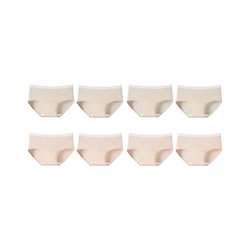 Herbal Primer Underpants Women's Combo Set-32
