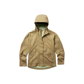 MERRELL Whisper Rain Jackets Coats Women's Elm Wood Color