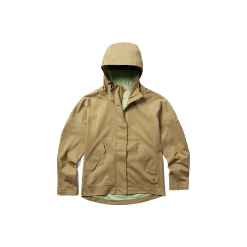 MERRELL Whisper Rain didnt jackets Coats Women's Elm Wood Color