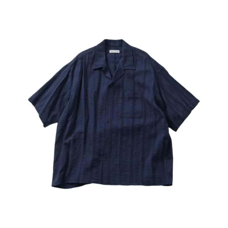 FREAK'S STORE Shirt Men's Marine Blue-0