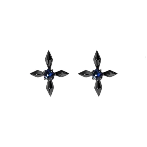 Universe Search Alloy Stud Earrings Women's