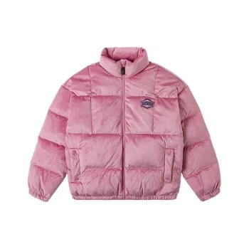 Vans Down Jacket Women's Pastel Pink