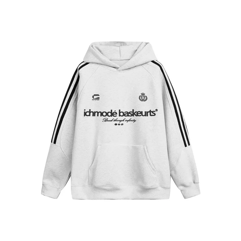 ICH MODE Sweatshirts Unisex-2