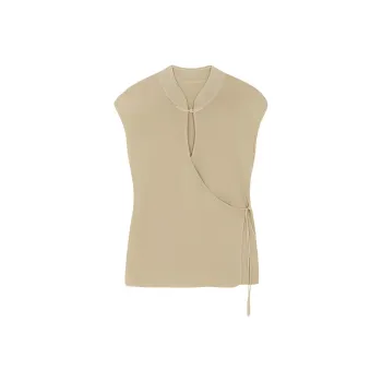 IHIMI Knitwear Women's Light Pea Green
