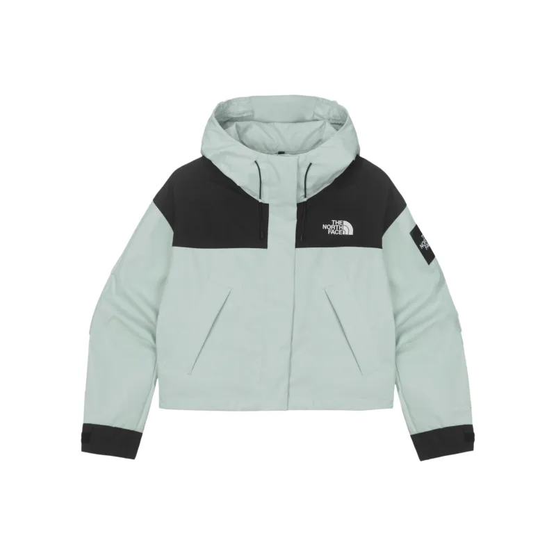 THE NORTH FACE Jackets Coats Women's Mint Green-0