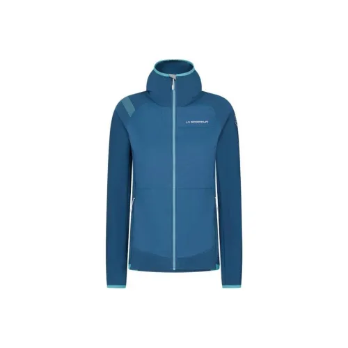 LA SPORTIVA Jackets & Coats Women's Blue