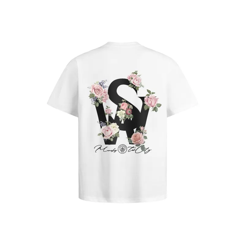 Manchester City F.C. T Shirt Unisex-4