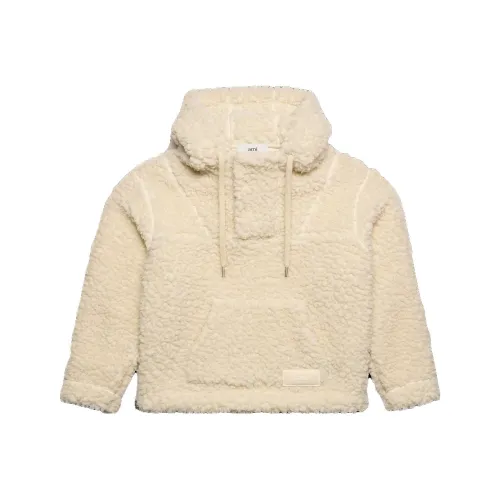AMIPARIS Designer Collection FW23 Jackets Coats Unisex Ivory White