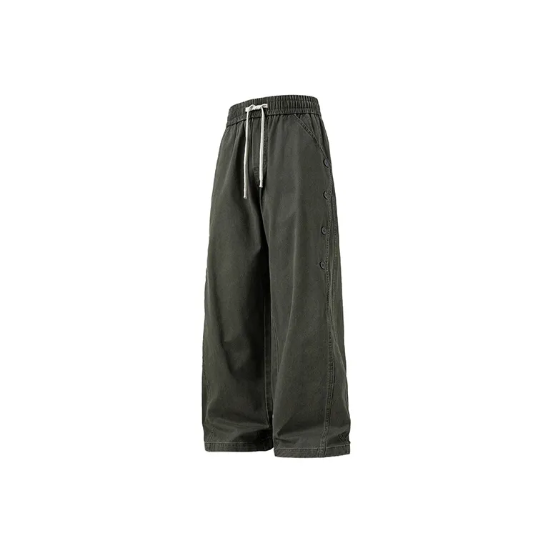 MIIOW Trend Party Series Casual Pants Unisex-5