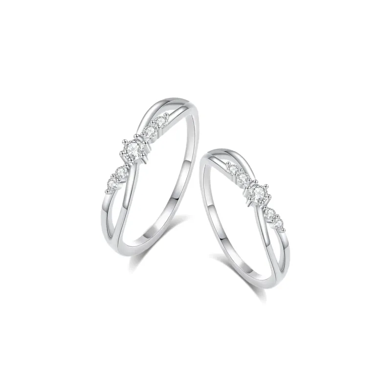 MISS TOOYA Rings Women's-6