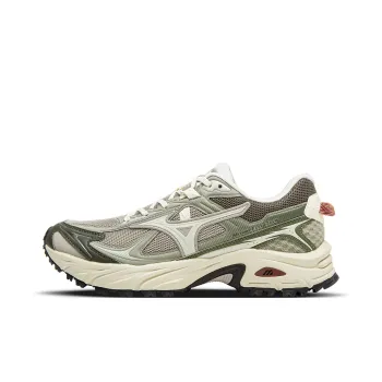 Mizuno FIYI TL Support Lightweight And Breathable Low Top Casual Shoes Unisex Dove Gray