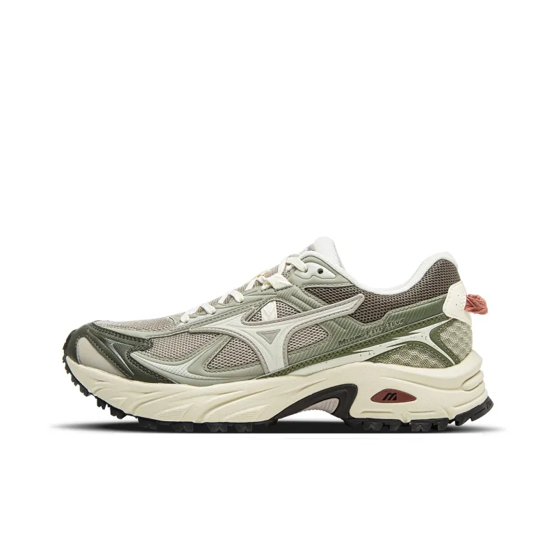 Mizuno FIYI TL Support Lightweight And Breathable Low Top Casual Shoes Unisex Dove Gray-0