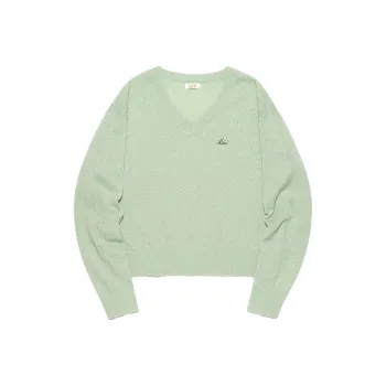 Lee Knitwear Women's Light Green