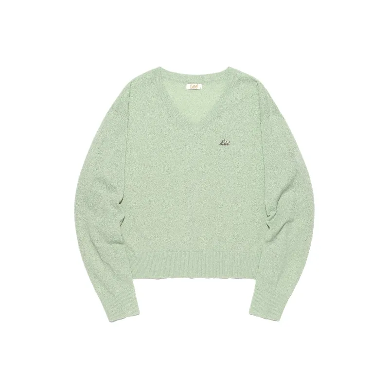 Lee Knitwear Women's Light Green-0