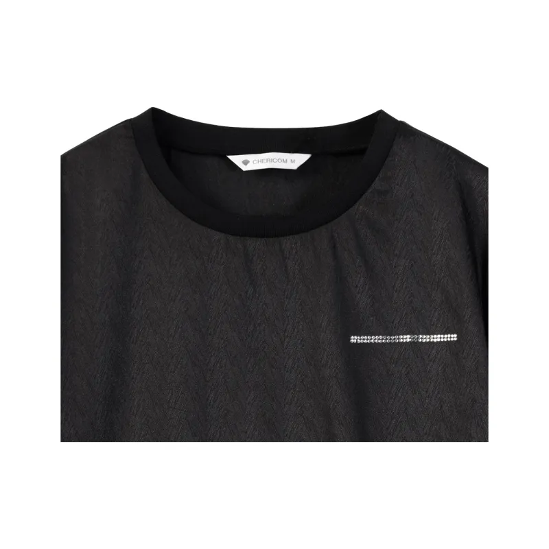 Chericom T Shirts Women's-2