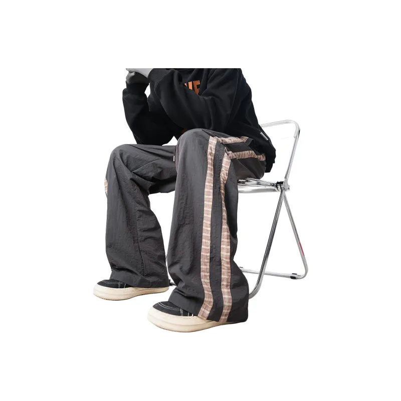 JIMI&JONS Casual Pants Unisex-11