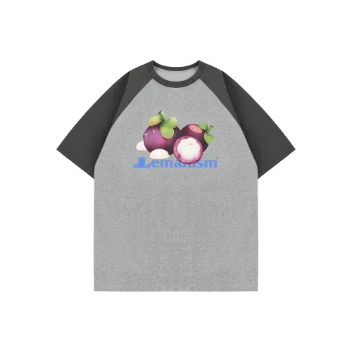 LEMANISM KIRSH 2025 Regular T Shirt Womens White
