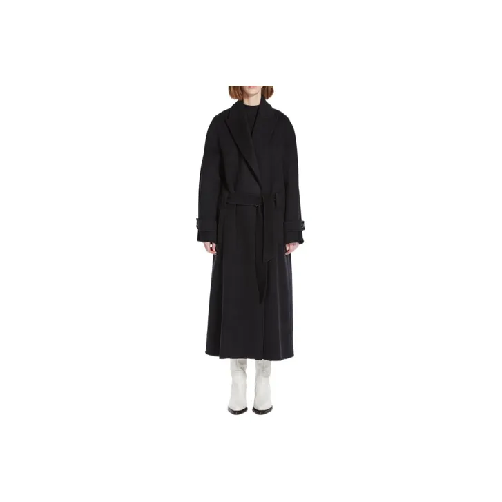 MaxMara Cashmere Coat-0