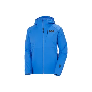 HELLY HANSEN Odin Stretch Hood Insulator 2.0 Jacket Women's