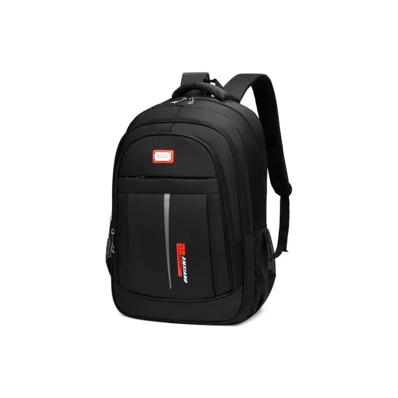 H YXIANG Oxford Backpack Men's Multicolor-5