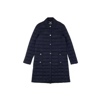 Ferragamo Coats Women's Black