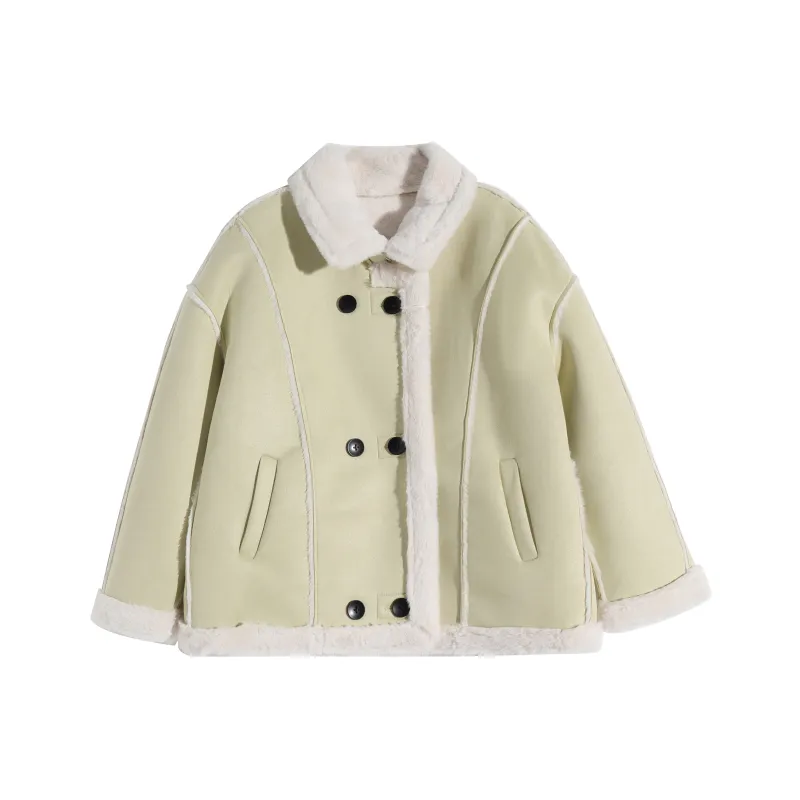 EIDOLON GRAIN Jackets Women's-3