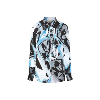 BBLLUUEE Shirt Women's Coral Blue