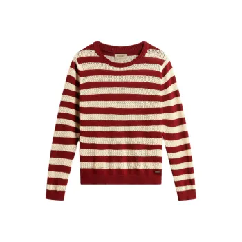 WOOLRICH Boxy Sweater