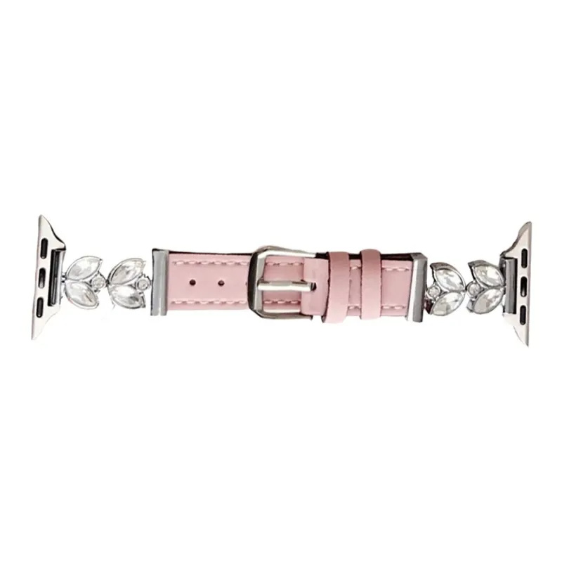 NCFCK Watch Band Apple Compatibility 13 16cm Metal-11