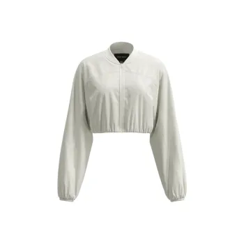 URBAN REVIVO Jackets & Coats Women's Raw White